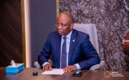 État de droit : Soupçons de détournement de fonds du GENOCOST, le Ministre de la Justice saisit le Procureur Général