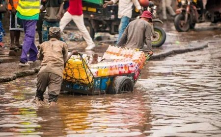Route Mokali : enfin le décollage ! Le gouvernement annonce le début des travaux dès mai 2026