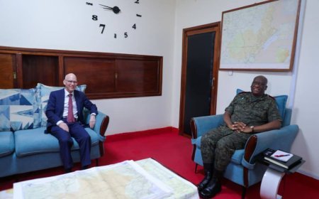 Insécurité en Ituri : À Bunia, James Swan réaffirme l'engagement « prioritaire » de la MONUSCO pour la protection des civils