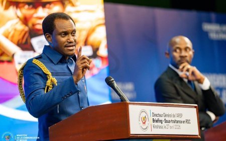 RDC : La sous-traitance, un levier de croissance au cœur de la redevabilité