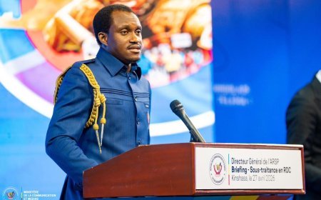 RDC : La régulation de la sous-traitance à l’épreuve du défi sécuritaire dans l’Est