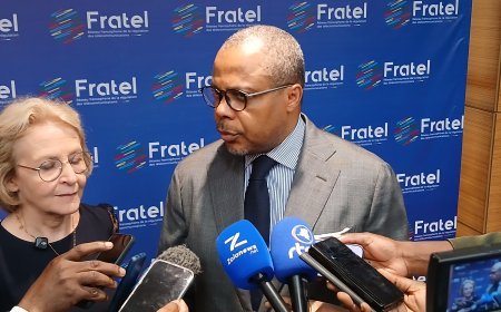 23ᵉ séminaire du Réseau FRATEL à Kinshasa : Christian Katende affiche l'ambition de faire de la RDC “Hub”numérique de l'Afrique