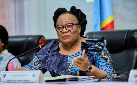 Ordres de mission dans des établissements universitaires fantômes au Lomami:  La ministre Sombo au cœur d'un autre scandale ternissant l'image du ministère