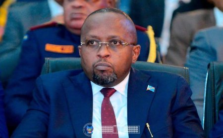 RDC : L'Assemblée nationale bloque la motion contre Jacquemain Shabani pour irrégularités