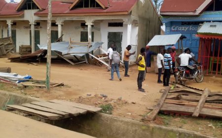 Nord-Kivu : Oicha lance l’opération « Ville propre »