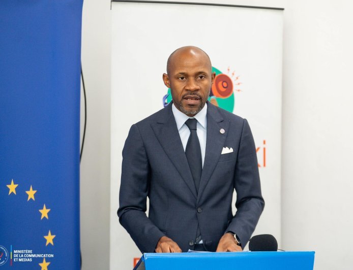 Médias : le gouvernement dote la RTEDUC des nouveaux plateaux modernes et d’un bus de reportage 