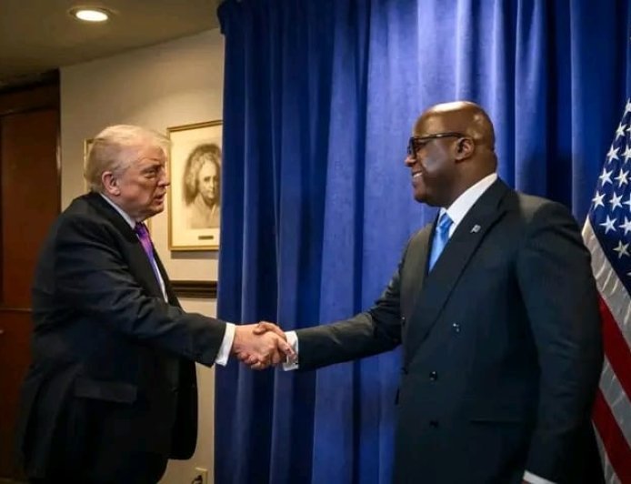 RDC : un dispositif temporaire d’accueil de migrants encadré par un accord avec Washington