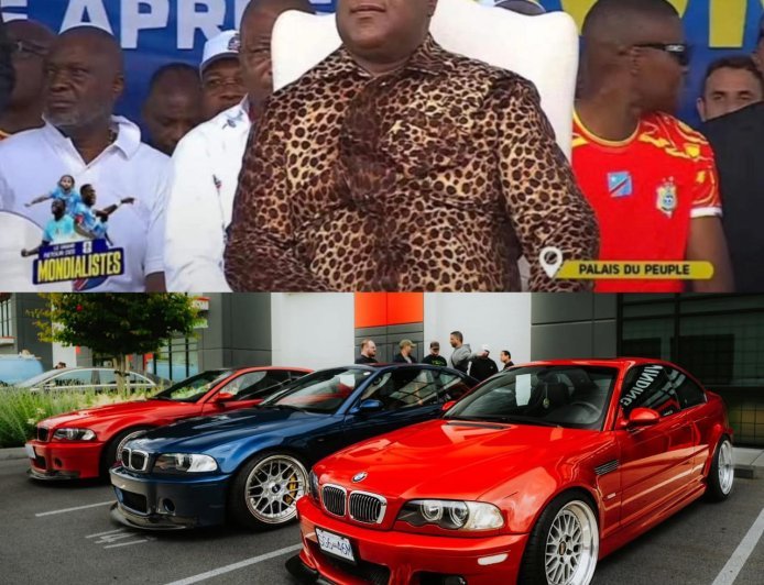 Tshisekedi récompense les Léopards après la qualification historique au Mondial 2026