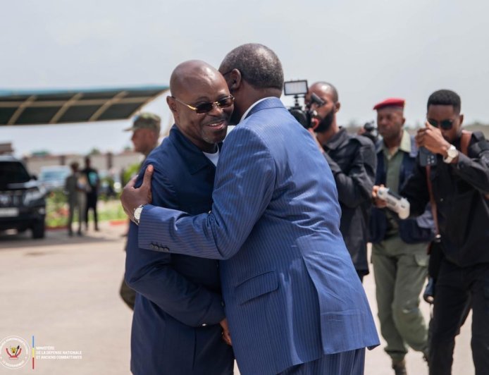 Coopération bilatérale : Kinshasa et Brazzaville scellent un pacte de défense stratégique