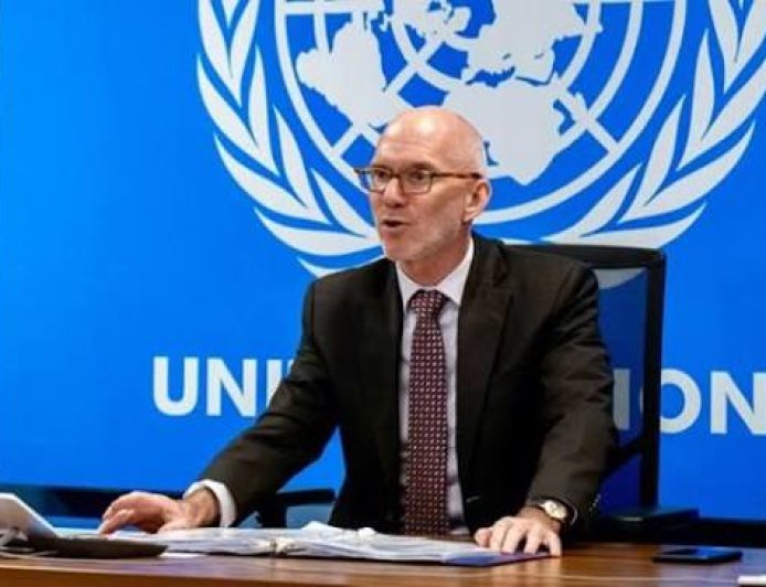 MONUSCO : Entre offensives ciblées et médiation, le diplomate James Swan imprime sa marque