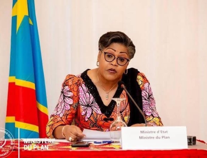 Washington : Judith Suminwa positionne l’eau congolaise comme levier stratégique mondial