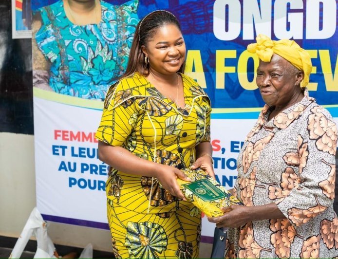 Autonomisation des femmes : IDAFOREVER déploie une action d'envergure