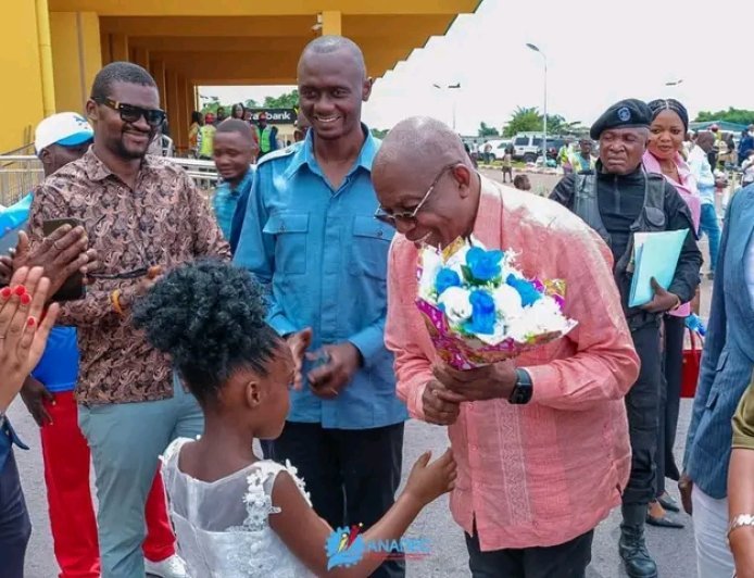 Kisangani : l’arrivée du DG de l’ANADEC marque le coup d’envoi d’une vaste mobilisation pour l’entrepreneuriat