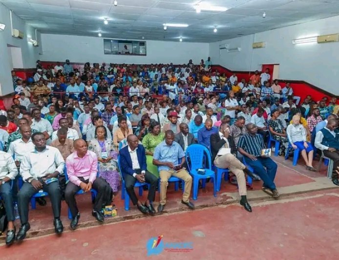Kisangani : l’ANADEC mobilise la jeunesse autour de l’entrepreneuriat inclusif