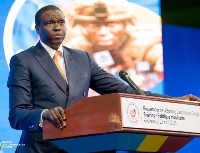 RDC : La Banque Centrale affiche sa confiance et mise sur la souveraineté du Franc Congolais
