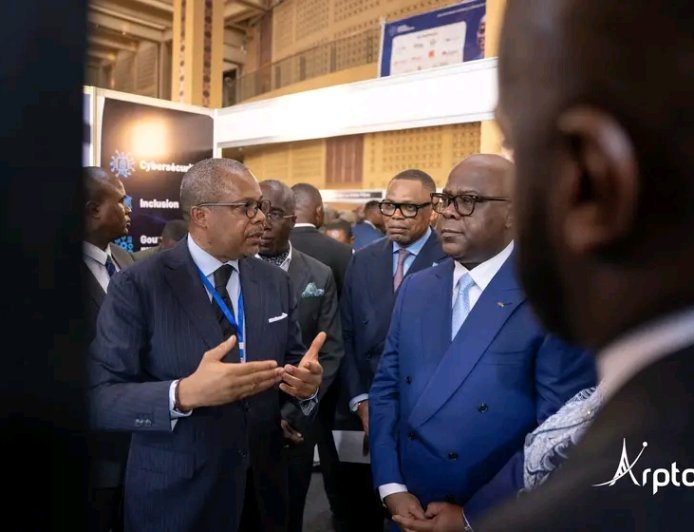 Participation de Christian Katende à l'ouverture des EGPT en RDC: Une présence qui marque un appui technique incontournable