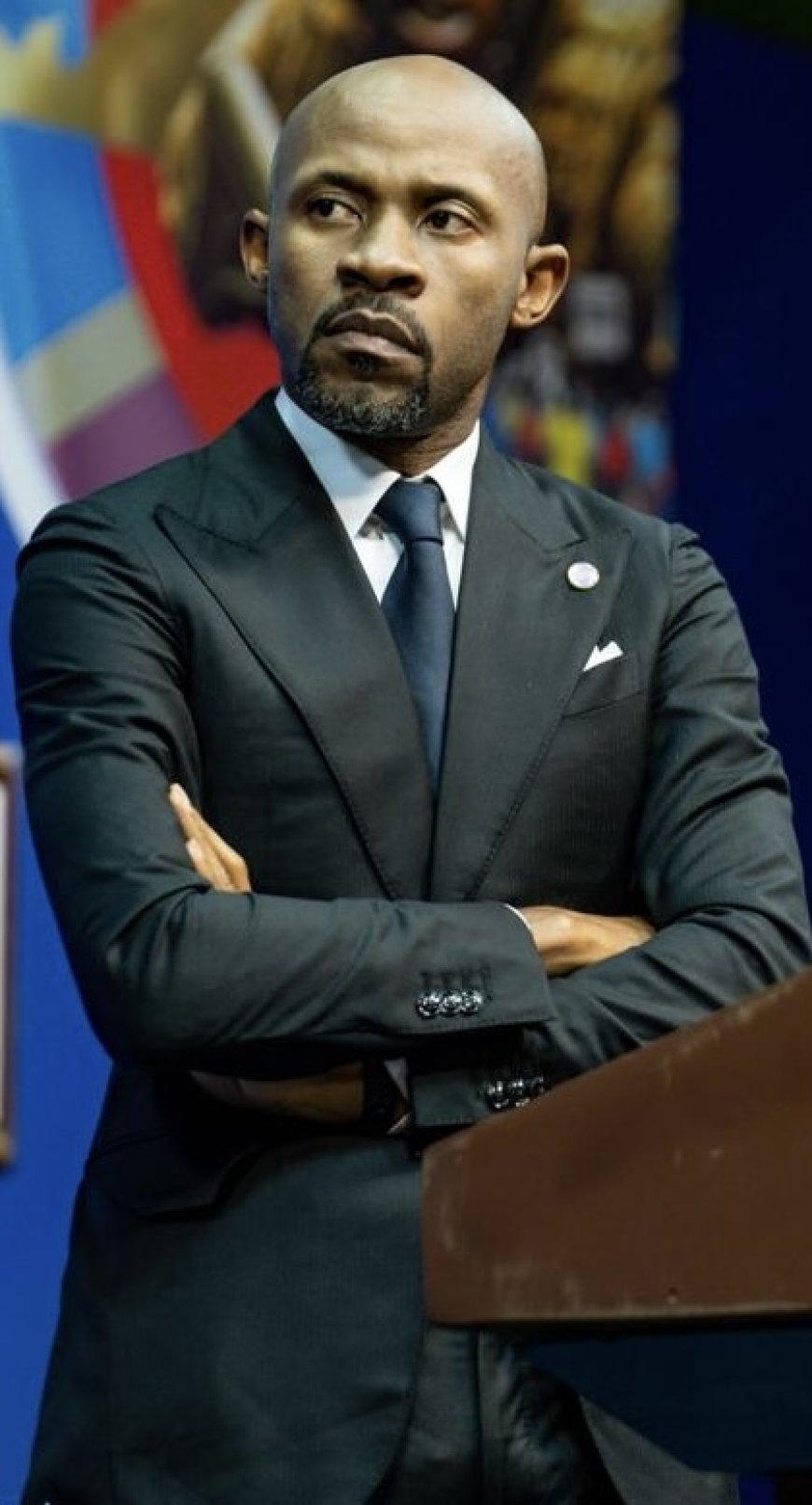 Mondial 2026 : Patrick Muyaya célèbre une gloire gravée dans l'histoire