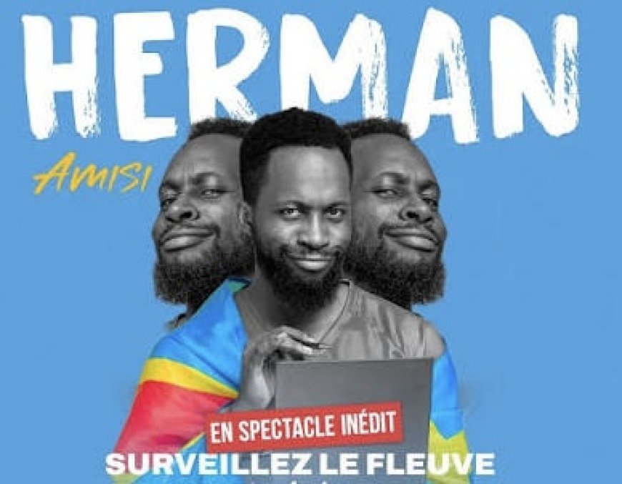 Mondial 2026 : L’humoriste Herman Amisi chambre Brazzaville : « Cette fois-ci, vous allez surveiller l’Afrique »