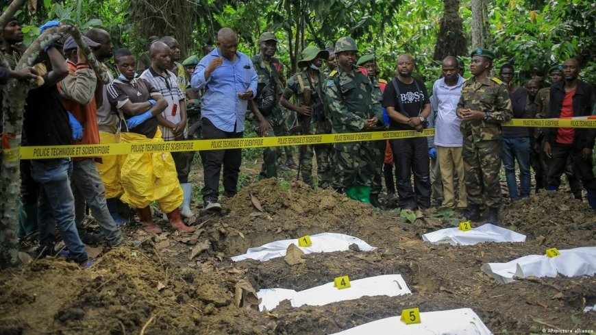 Sud Kivu : le gouverneur Jean Jacques Purusi révèle un bilan de plus 210 corps découverts dans les fosses communes à Uvira