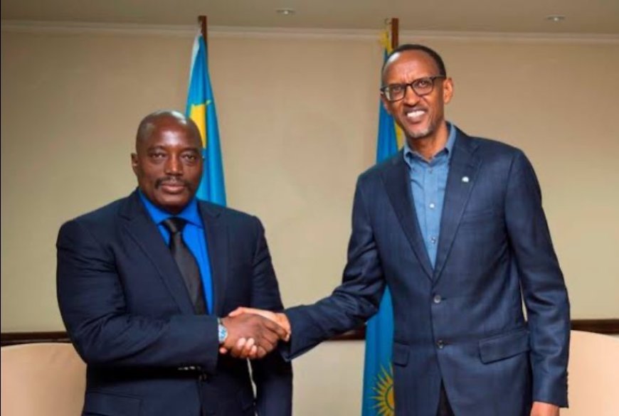 RDC–Rwanda : les déclarations de Kagame sur le M23 et Kabila ravivent les tensions politiques régionales