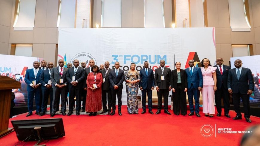 Kinshasa accueille la 3e édition du Forum économique RDC-Angola