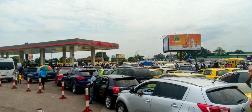 RDC : Judith Suminwa évalue l'approvisionnement pétrolier face aux tensions dans le Golfe