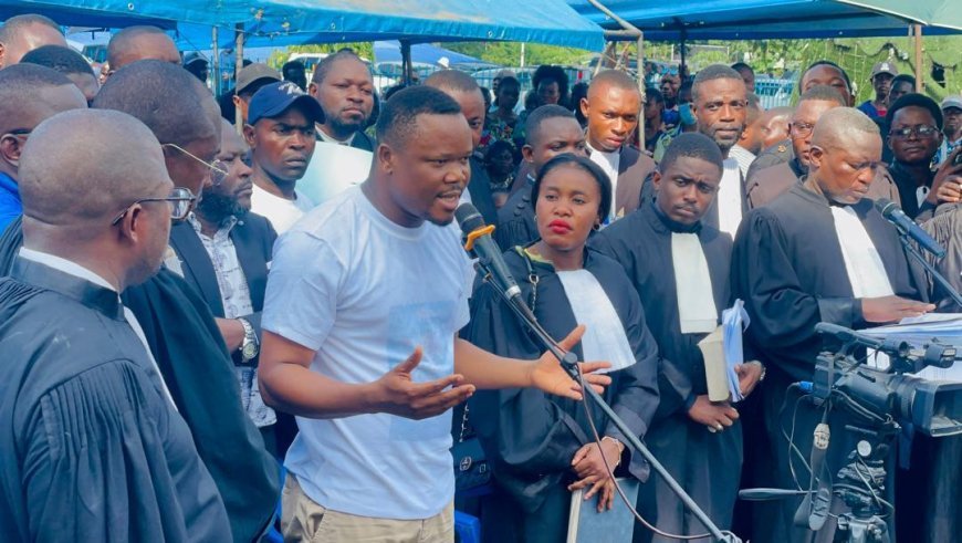 Procès du docteur David Balanganayi : le parquet réclame une peine lourde et 25 millions de francs d’amende