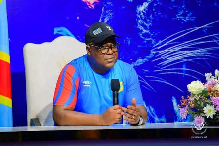Mondial 2026 : Félix Tshisekedi appelle à un accueil triomphal pour les Léopards après l’exploit