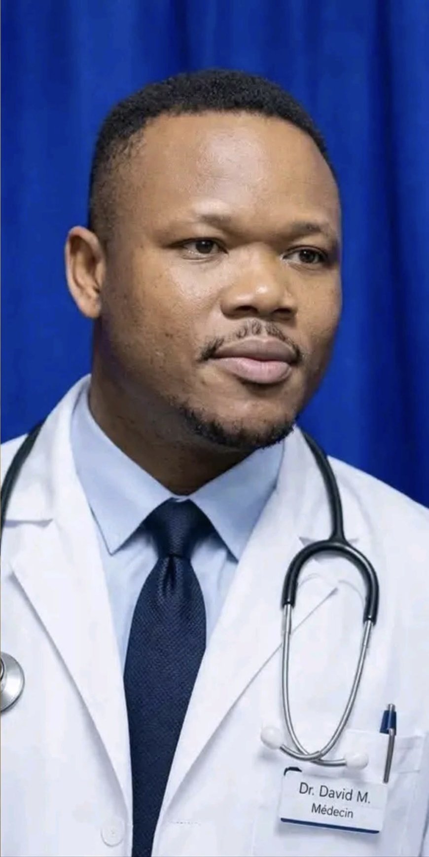 Justice : Le Dr David Balanganay condamné à 2 mois de prison avec sursis pour coups et blessures