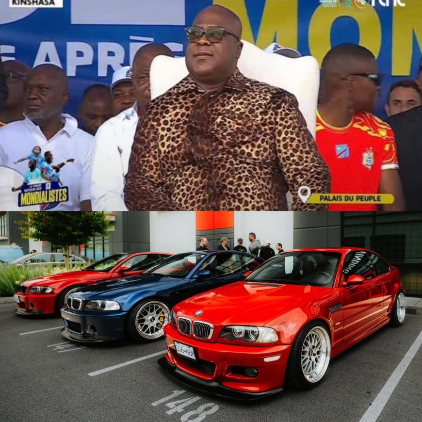 Tshisekedi récompense les Léopards après la qualification historique au Mondial 2026