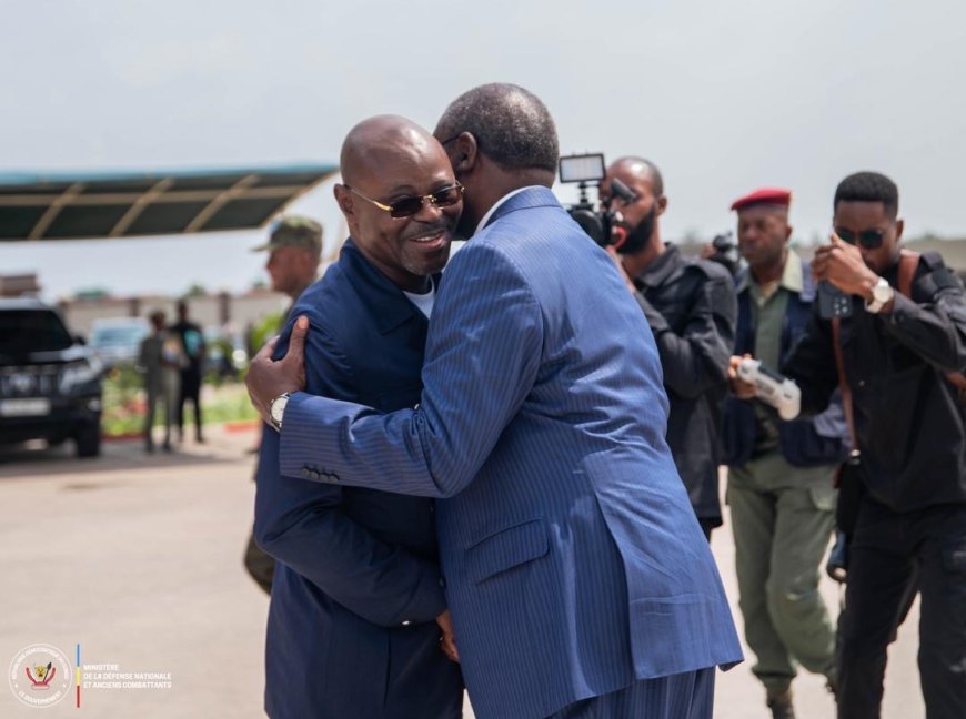 Coopération bilatérale : Kinshasa et Brazzaville scellent un pacte de défense stratégique