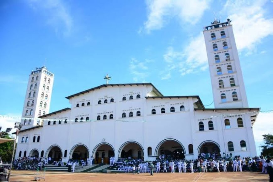 Religion : Nkamba, de l’ombre coloniale à l’éclat d’une « Ville Sainte »