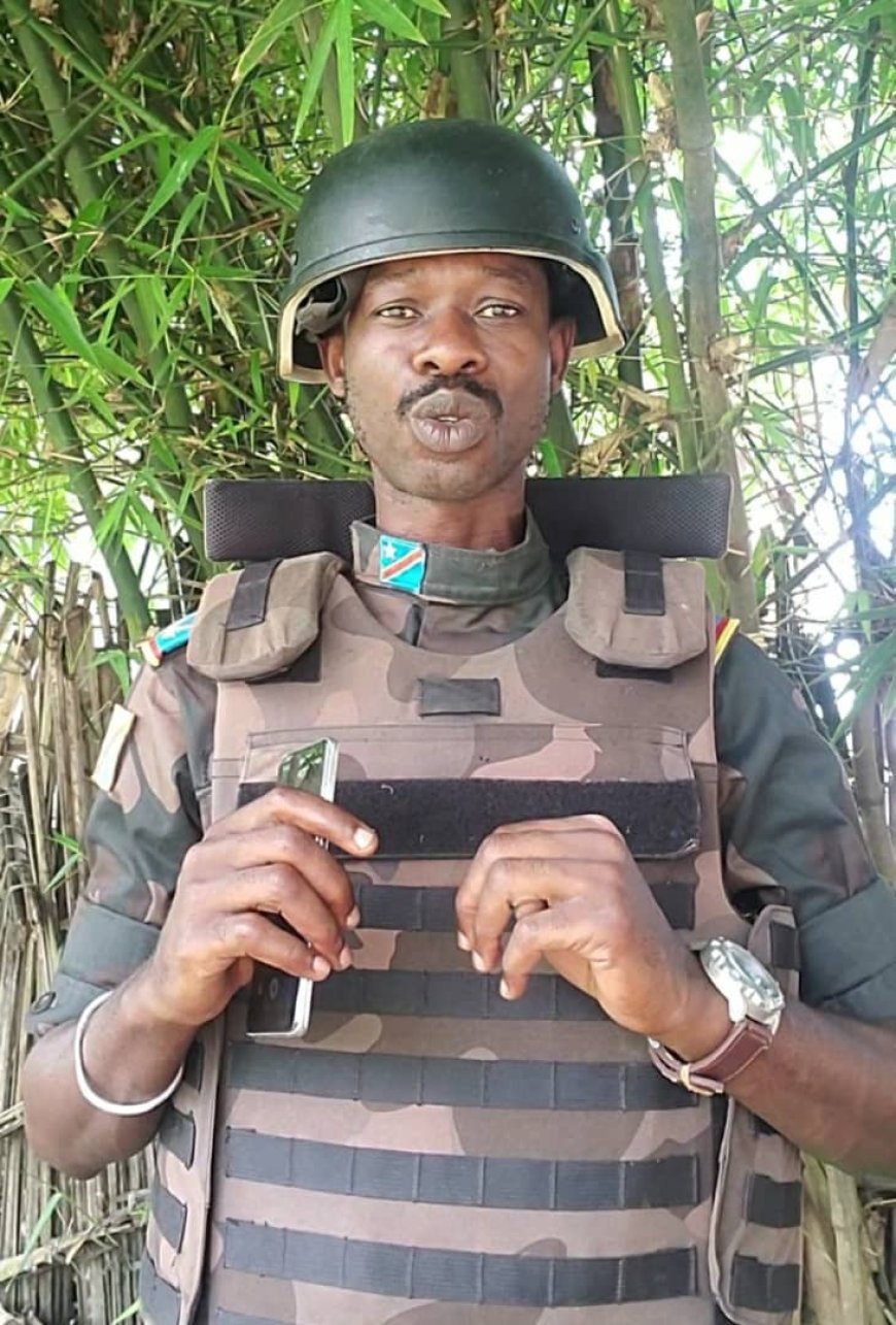 Sud-Kivu : Les FARDC déjouent des assauts simultanés du M23/RDF