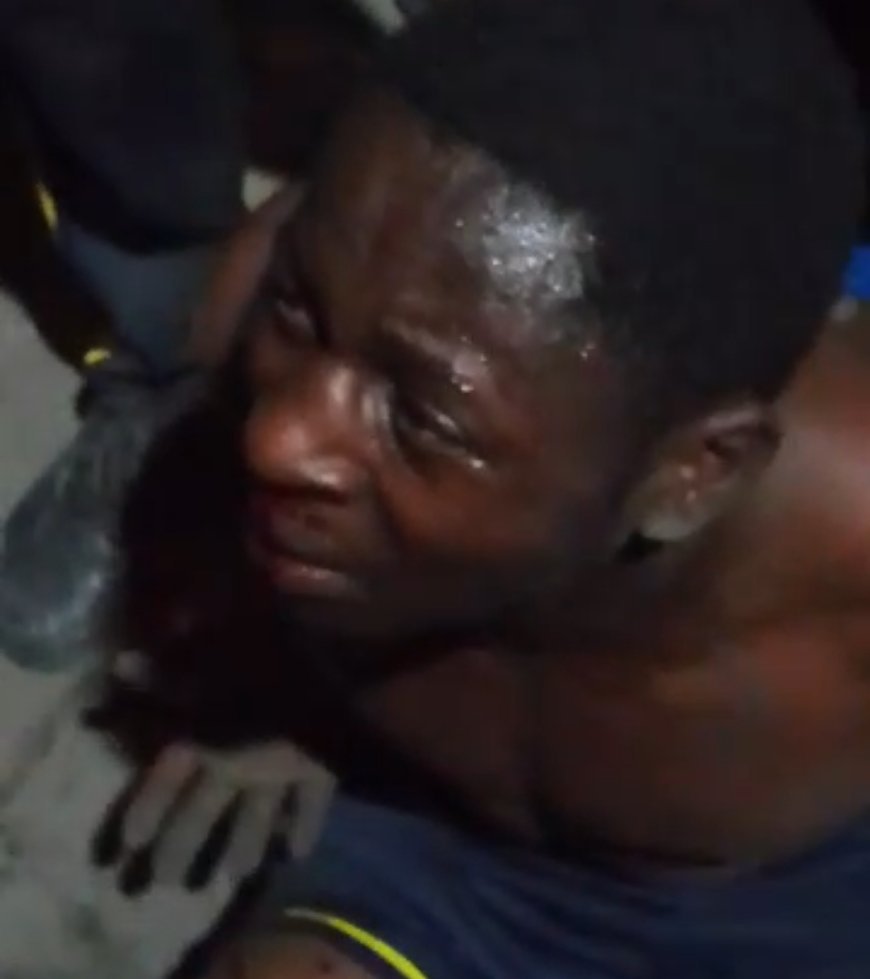 Kinshasa: Un Kaluna armé maîtrisé par la Base UDPS Triomphal