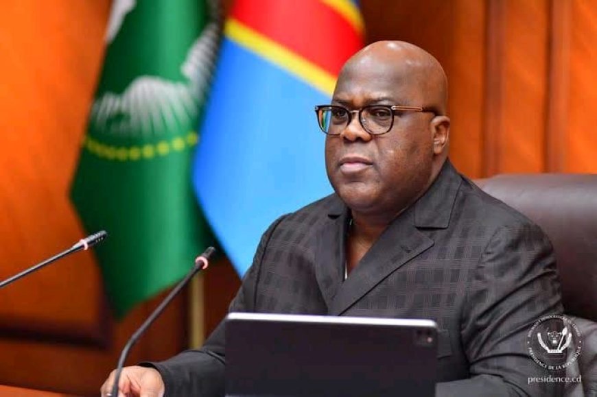 RDC : Félix Tshisekedi serre la vis pour une action extérieure plus crédible et cohérente dans la diplomatie