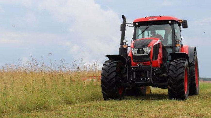 RDC : Vers une mécanisation accrue avec l’installation de deux usines de montage de tracteurs