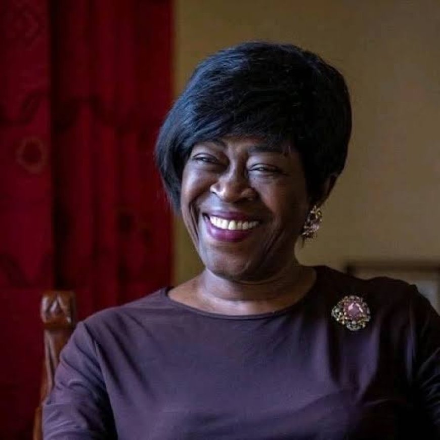 Candidature à l'OIF : Le leadership féminin congolais se mobilise derrière Juliana Amato Lumumba