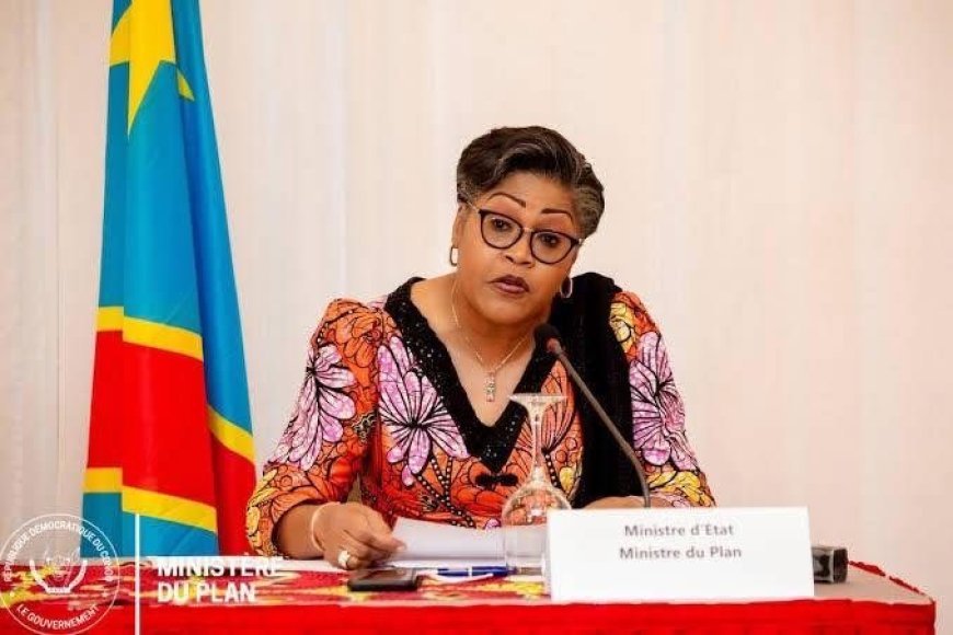 Washington : Judith Suminwa positionne l’eau congolaise comme levier stratégique mondial