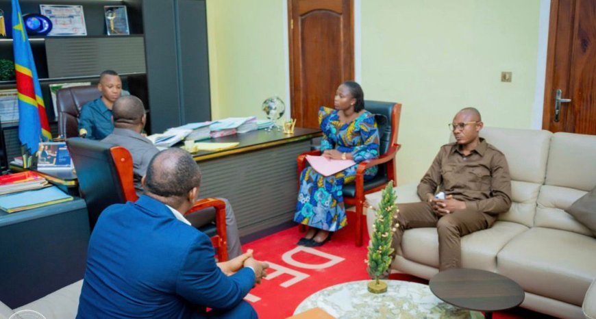 Tshopo : La CONADESI s’installe officiellement à Kisangani