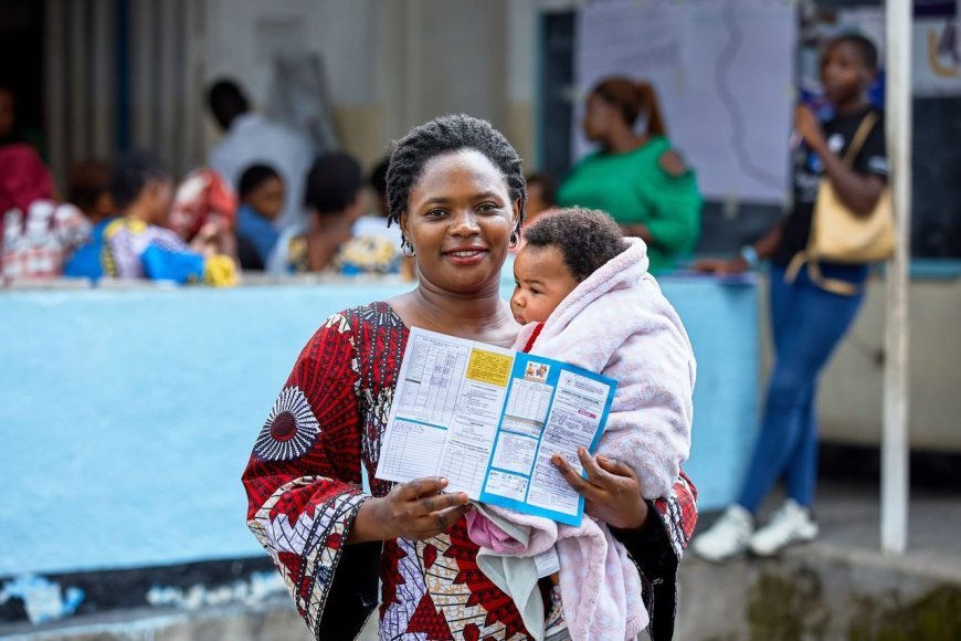 Nord-Kivu : Top départ pour la vaccination de 2 millions d’enfants contre la polio