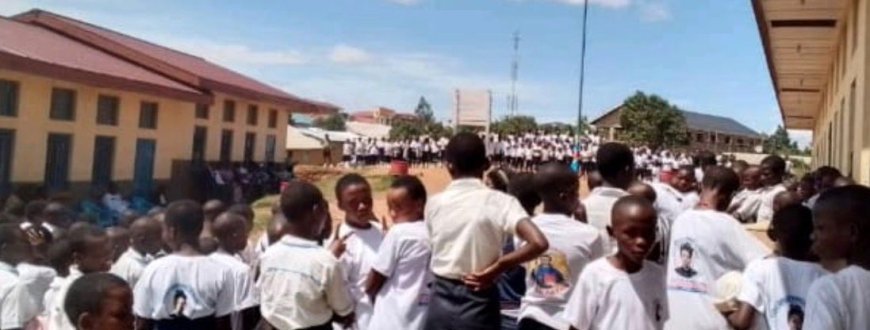 Bunia : L'éducation intégrale au cœur de la mission des écoles catholiques