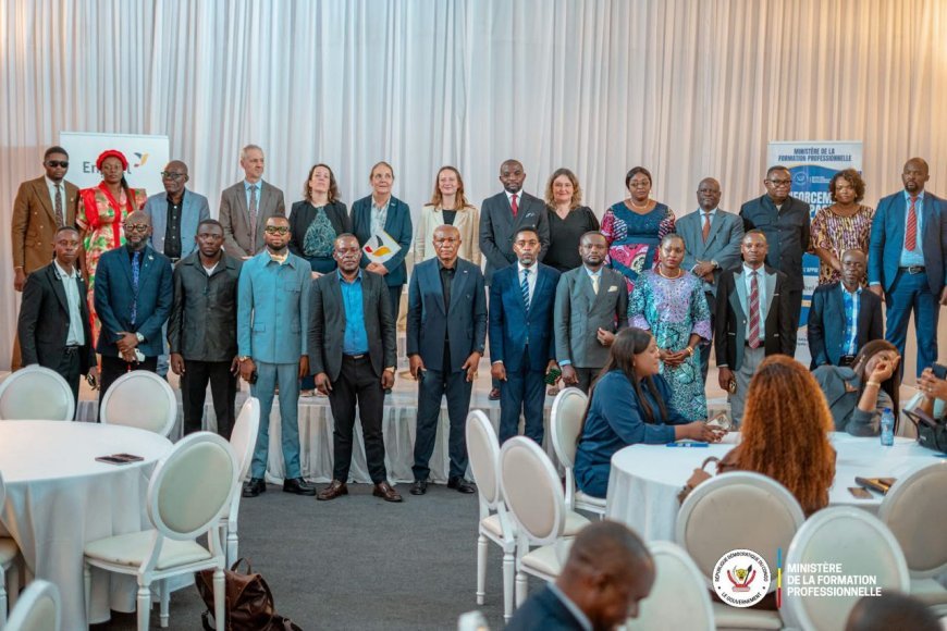 Formation professionnelle : plus de 200 agents formés à l'Approche par compétences