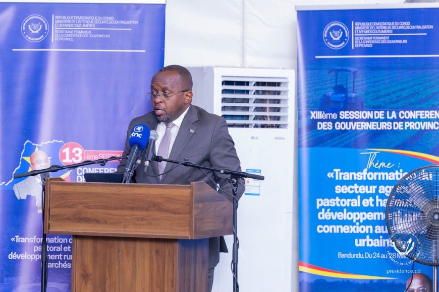 Sud-Kivu : Les sections UDPS Uvira-Fizi font bloc derrière Jacquemin Shabani