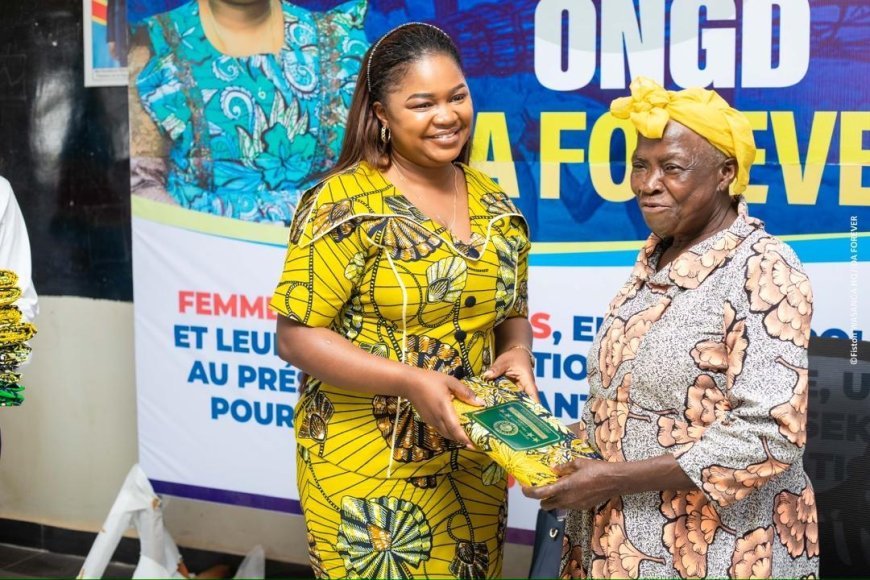 Autonomisation des femmes : IDAFOREVER déploie une action d'envergure