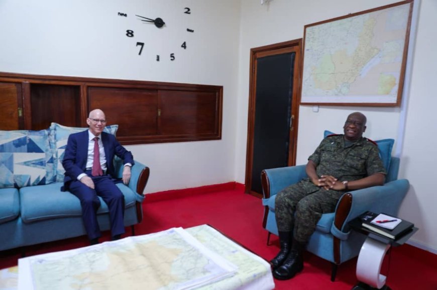 Insécurité en Ituri : À Bunia, James Swan réaffirme l'engagement « prioritaire » de la MONUSCO pour la protection des civils