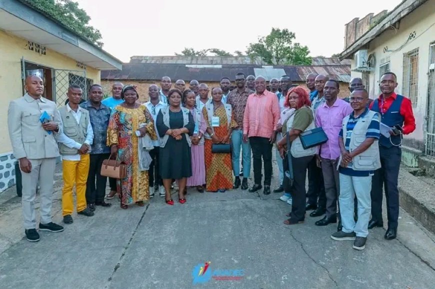 Tshopo : l’ANADEC intensifie son action de terrain pour faire émerger une nouvelle génération d’entrepreneurs