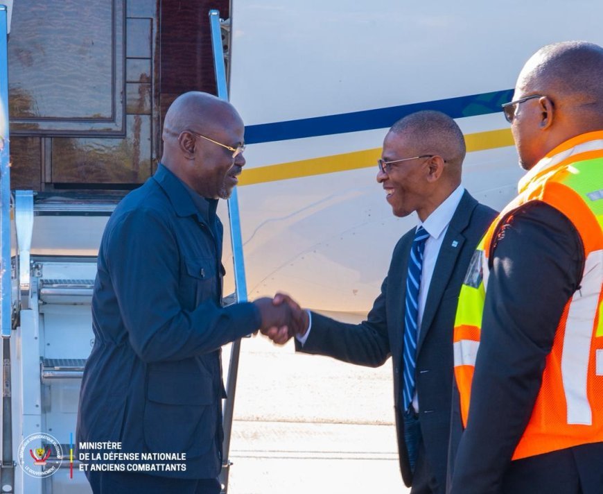 Diplomatie et Défense : Kinshasa renforce ses alliances africaines depuis Gaborone