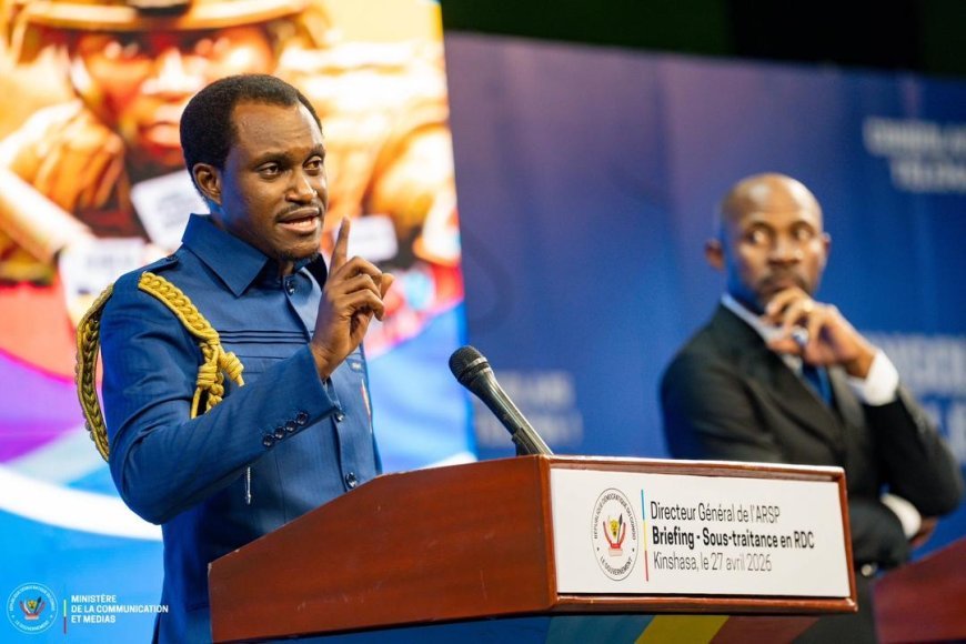 RDC : La sous-traitance, un levier de croissance au cœur de la redevabilité