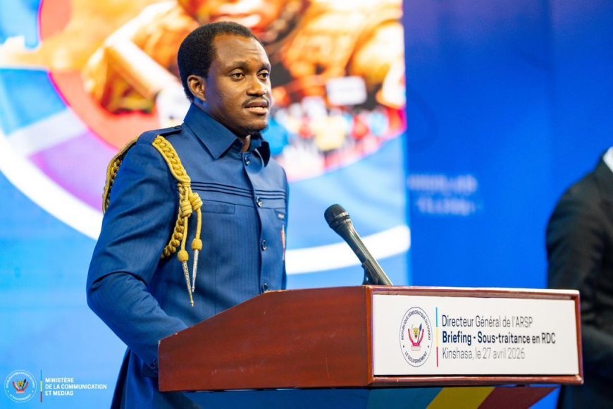 RDC : La régulation de la sous-traitance à l’épreuve du défi sécuritaire dans l’Est