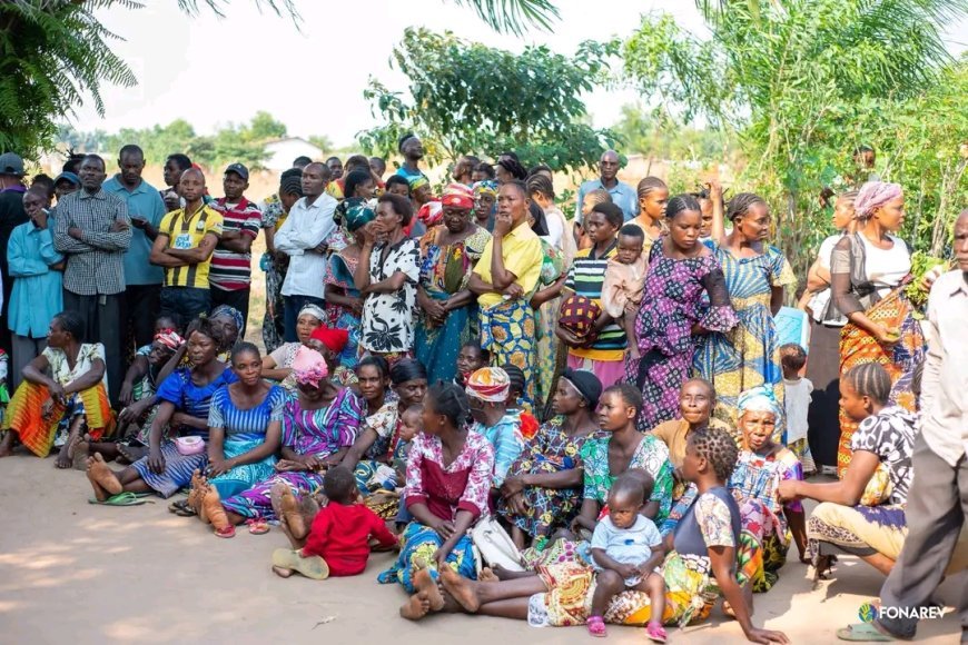 MBUJI-MAYI / FONAREV : 15.000 $ destinés à la sensibilisation des victimes présumés détournés, une suspecte serait protégée